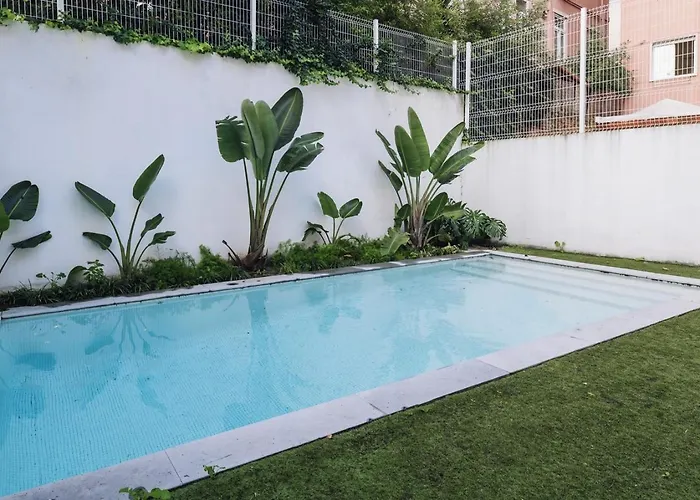 Martos - 1 Bedroom And Terrace In Santos
