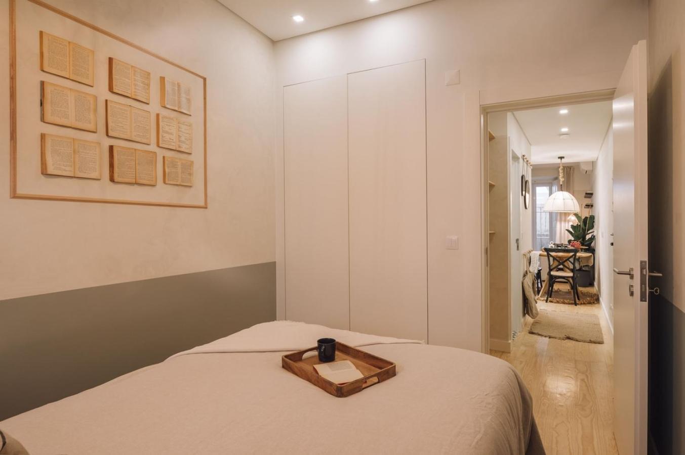 Martos - 1 Bedroom And Terrace In Santos Lisbon