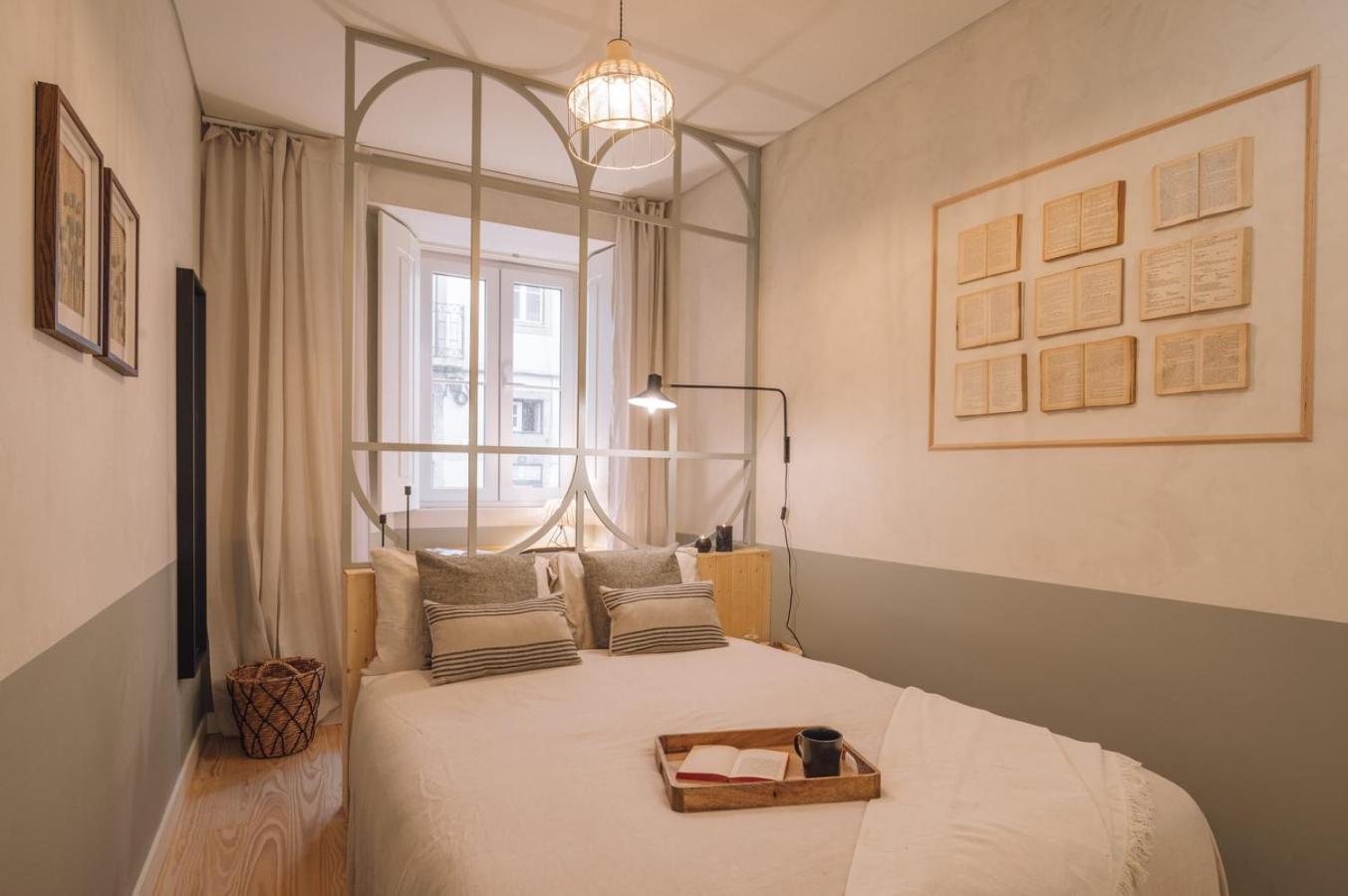 Apartment Martos - 1 Bedroom And Terrace In Santos Lisbon