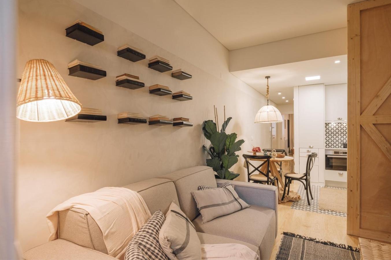 Martos - 1 Bedroom And Terrace In Santos Apartment